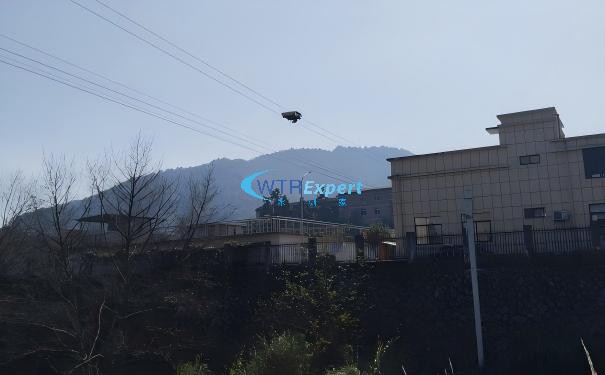 移动式雷达波测流系统 移动式雷达波测流系统