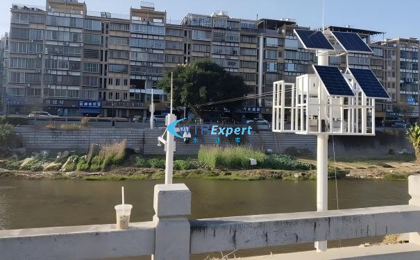 雷达波测流系统 雷达波测流系统