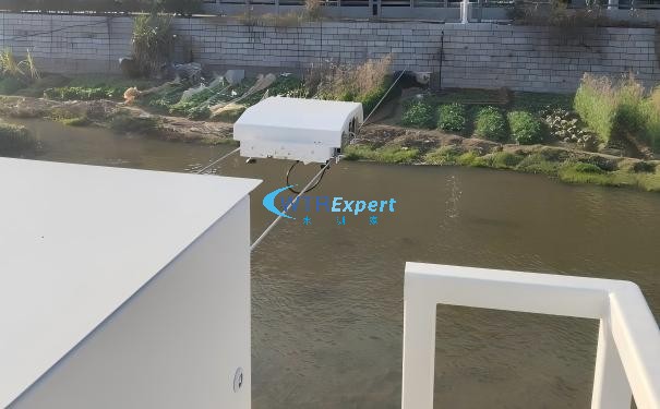 水文缆道测流 水文缆道测流