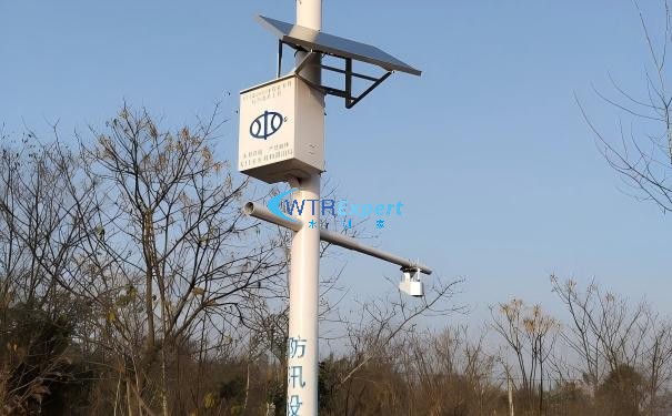 灌区流量监测设备