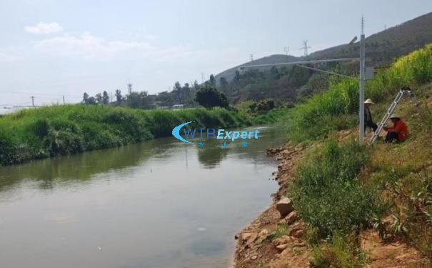 明渠流量在线监测