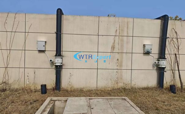 取用水监测计量