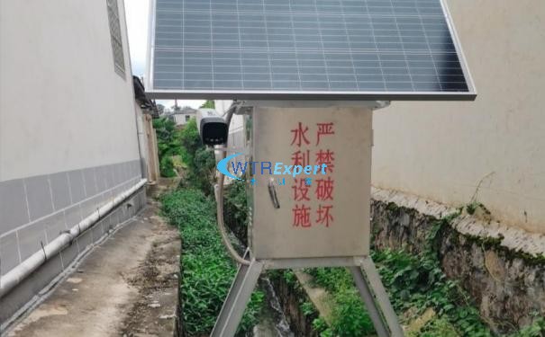 取水口监测计量