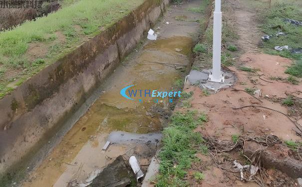 灌区多普勒流量计