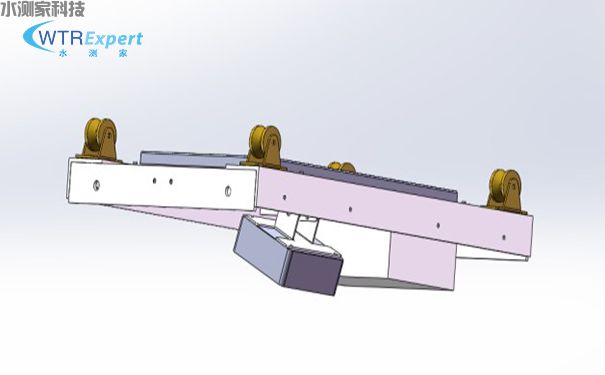 阵列式雷达流量计