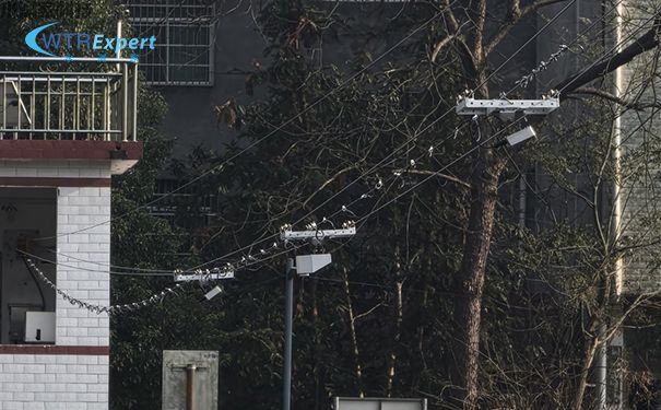 水文站阵列式雷达测流