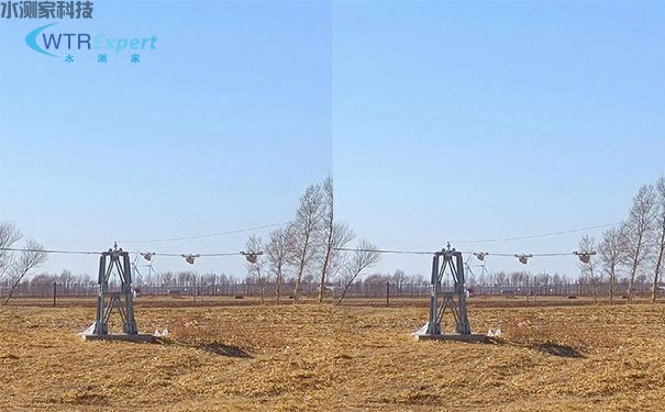 阵列式雷达波测流系统