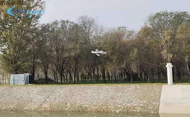 阵列式雷达波测流方案