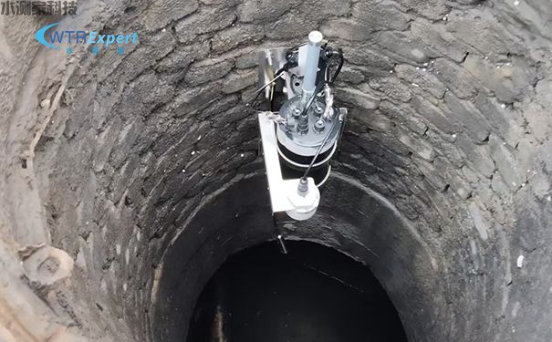 一体化雷达压力双水位计