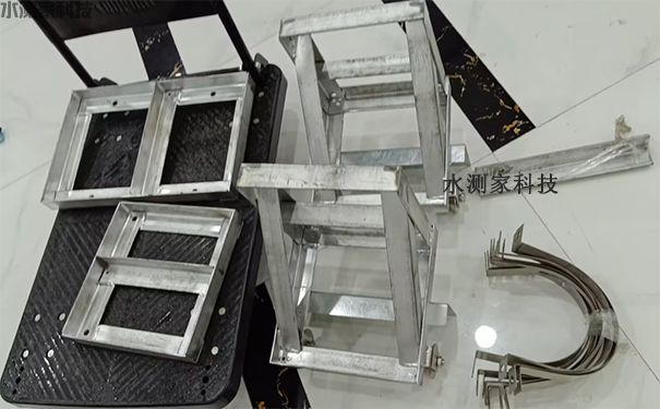 缆道雷达测流辅材