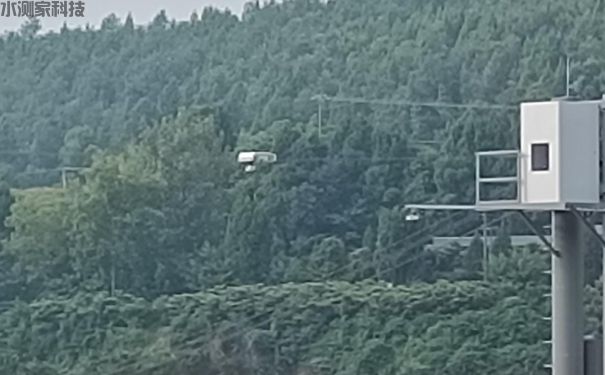 自动雷达波测流系统