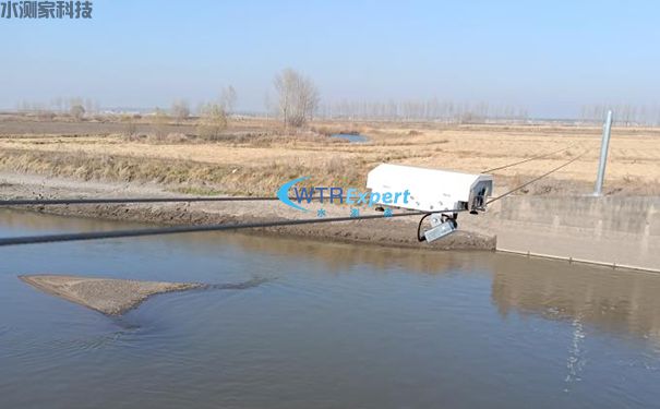 水文缆道雷达测流