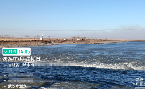 水文缆道测流系统