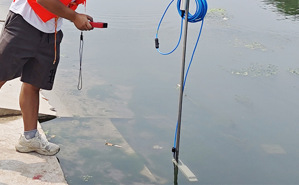 便携式多普勒超声波流量计