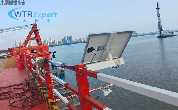 雷达流量计桥梁安装方案 雷达流量计桥梁安装方案