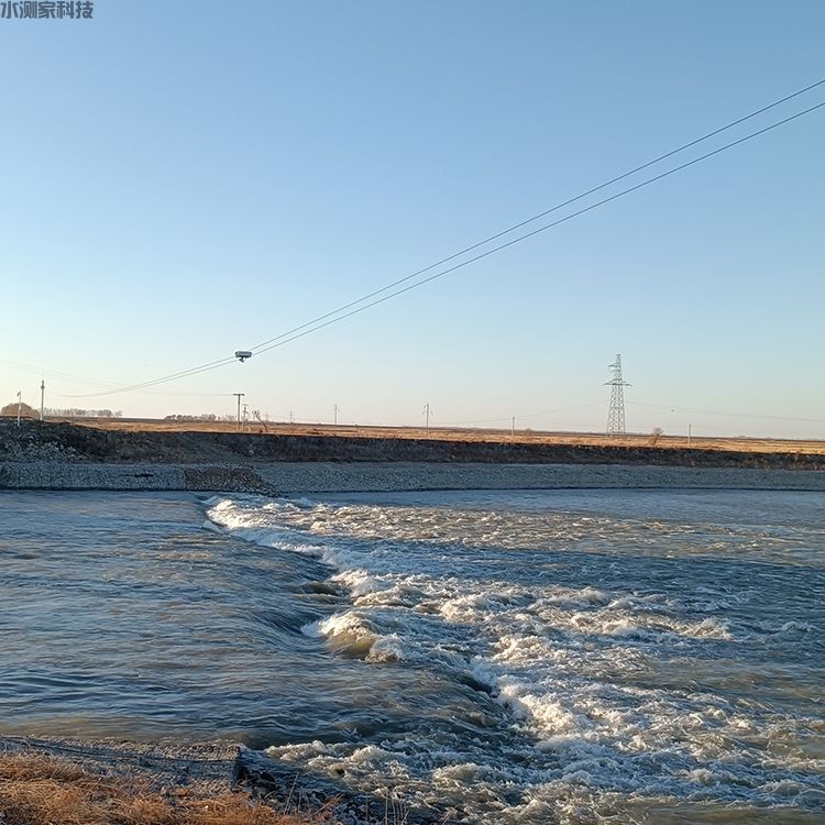 水文缆道测流控制系统