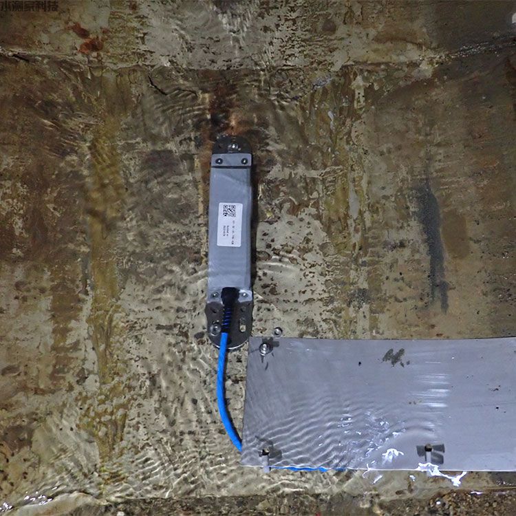 多普勒超声波污水流量计 多普勒超声波污水流量计
