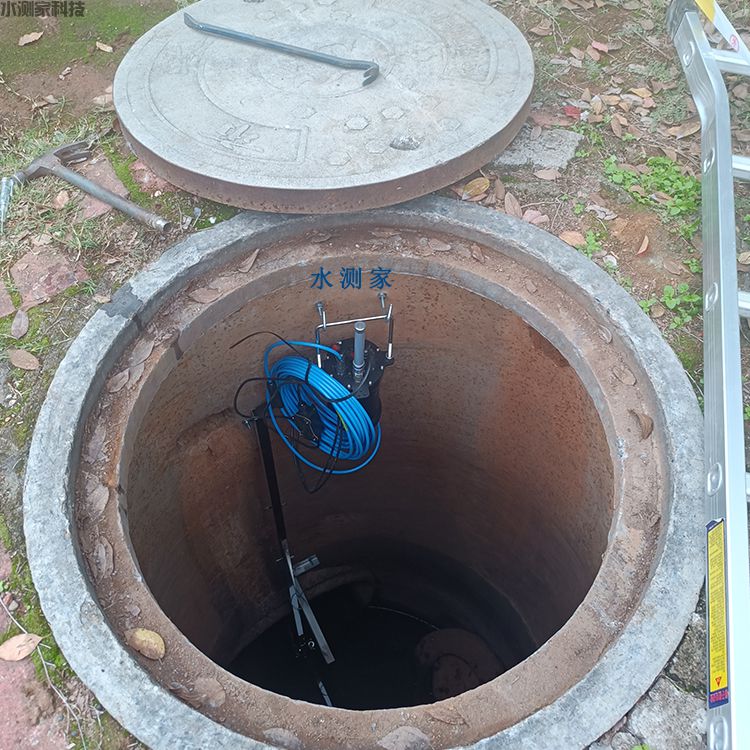 SCJ-LL01管网多普勒超声波流量计