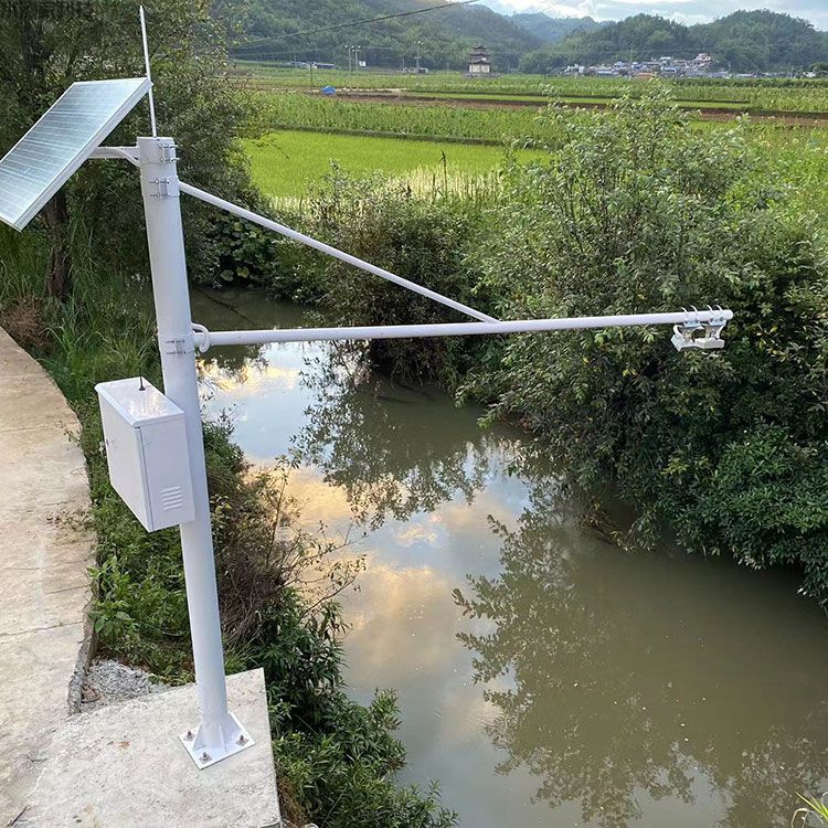 明渠雷达流量计