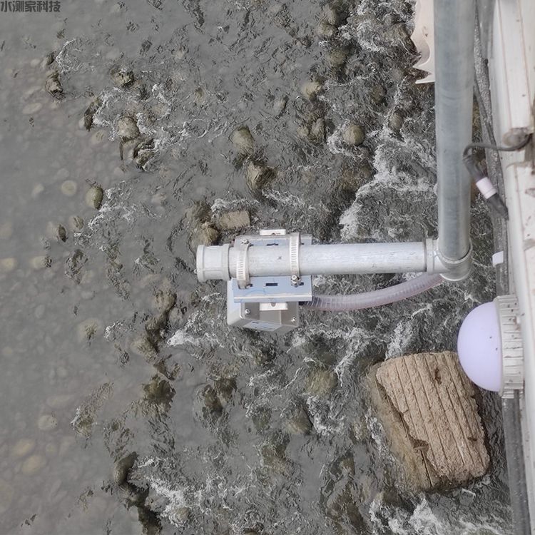 雷达流速仪