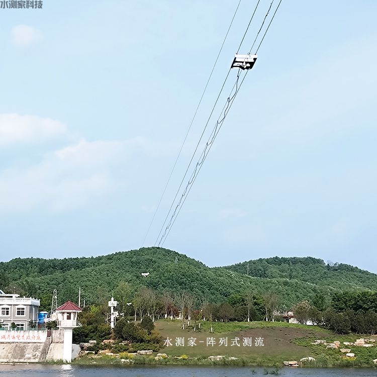 阵列式测流