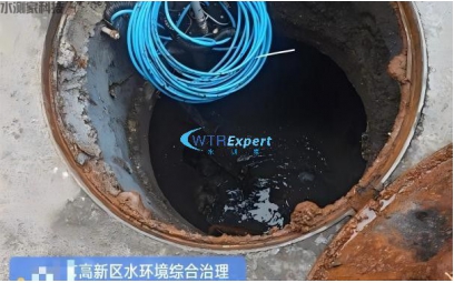 城市排水管网监测运行维护项目实施方案-智慧管网