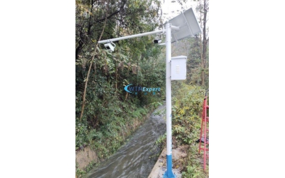 灌区雷达流量计量测水项目实施方案-灌区信息化监测