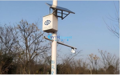 水测家灌区明渠流量在线测量项目解决方案-明渠流量计